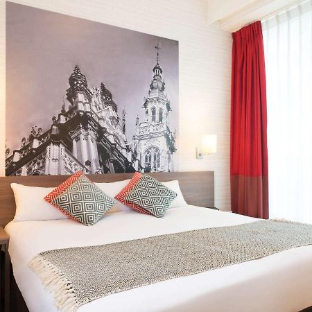 Aparthotel Adagio Brussels Grand Place Esterno foto