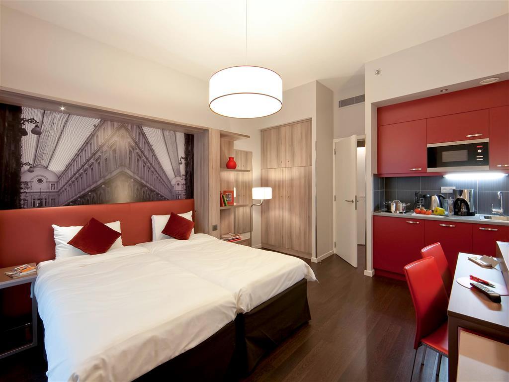 Aparthotel Adagio Brussels Grand Place Esterno foto
