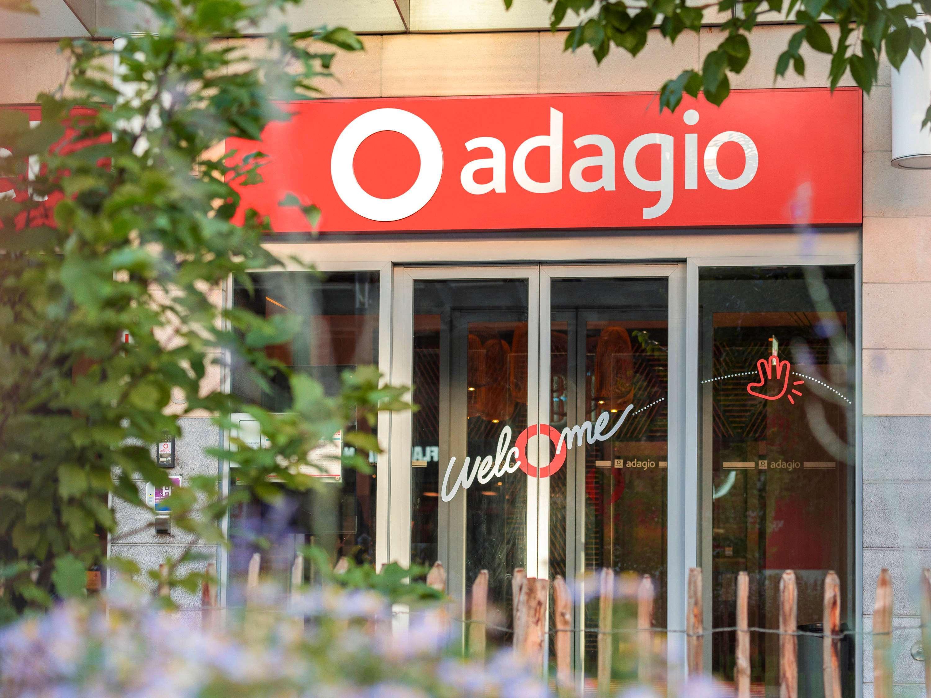 Aparthotel Adagio Brussels Grand Place Esterno foto