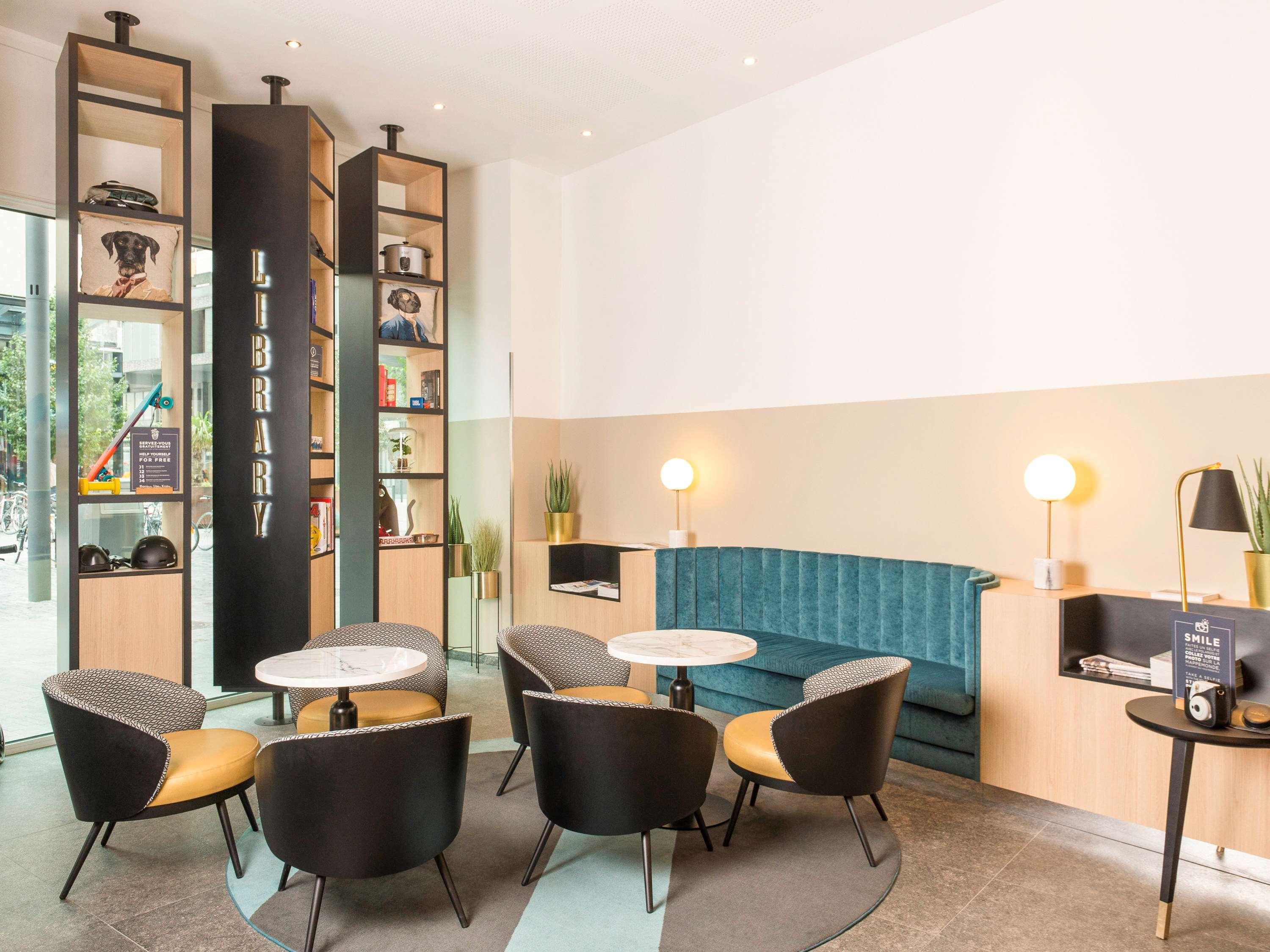Aparthotel Adagio Brussels Grand Place Esterno foto