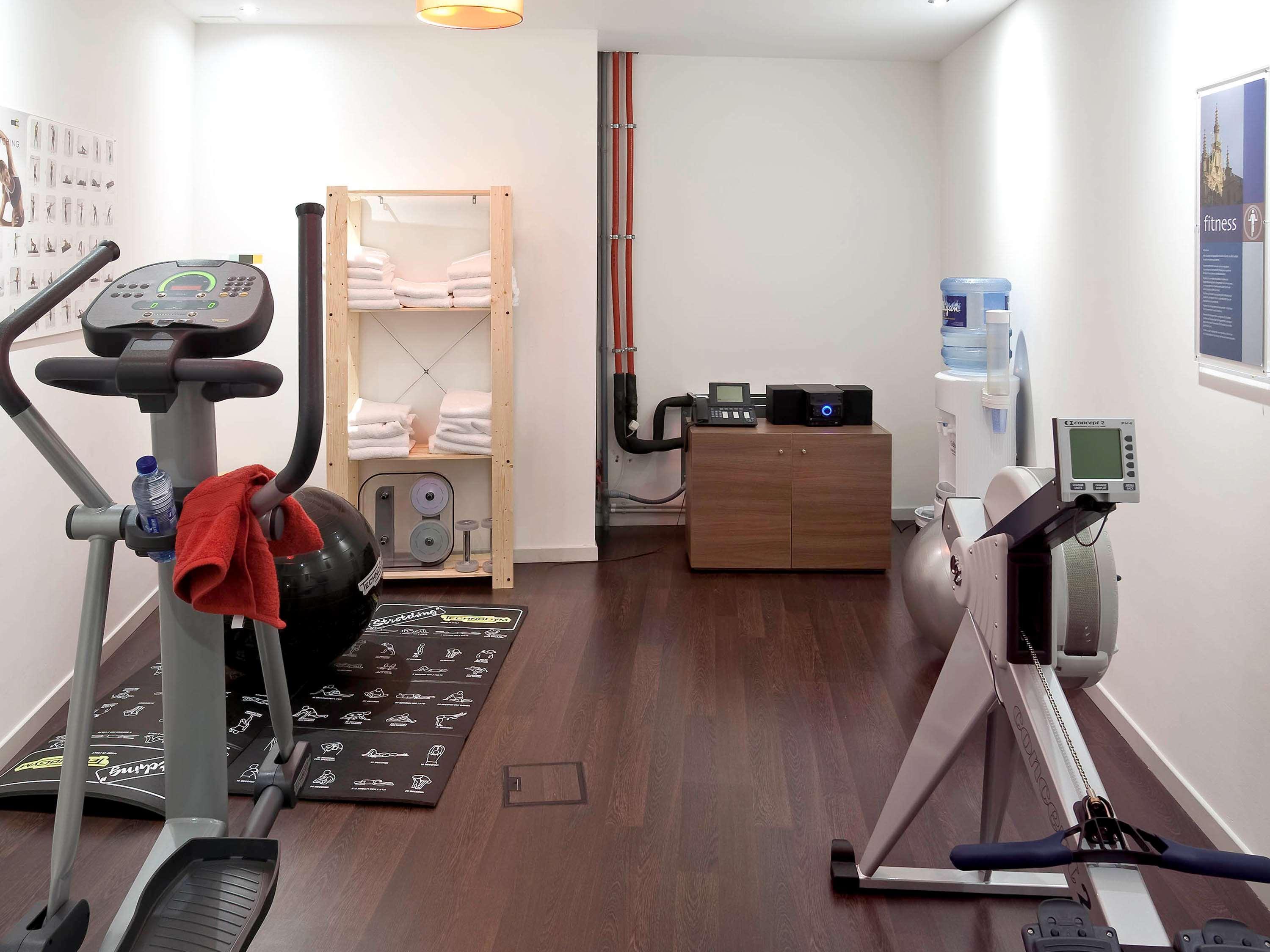 Aparthotel Adagio Brussels Grand Place Servizi foto