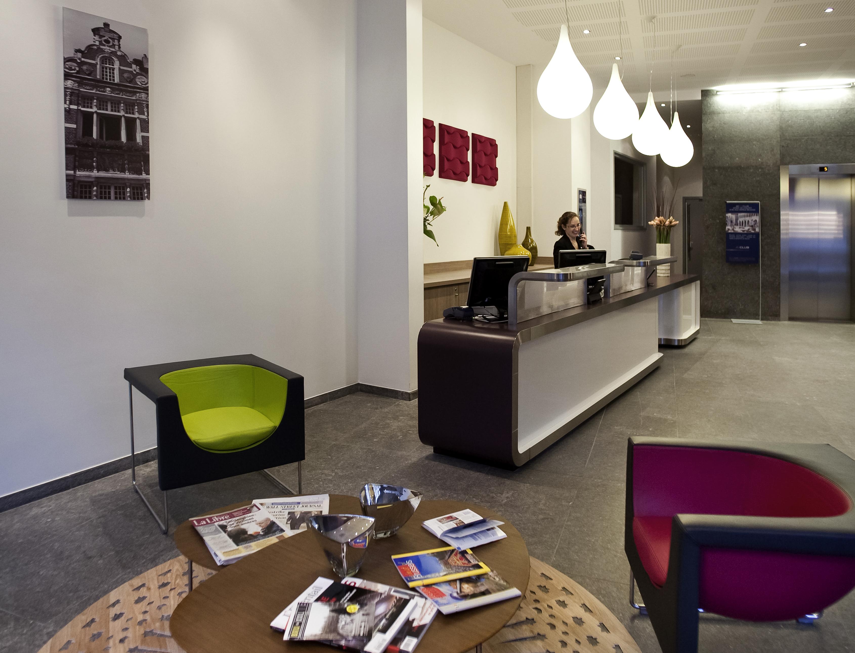 Aparthotel Adagio Brussels Grand Place Esterno foto