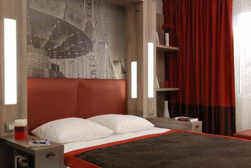 Aparthotel Adagio Brussels Grand Place Esterno foto