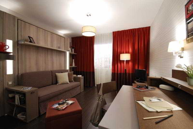 Aparthotel Adagio Brussels Grand Place Esterno foto