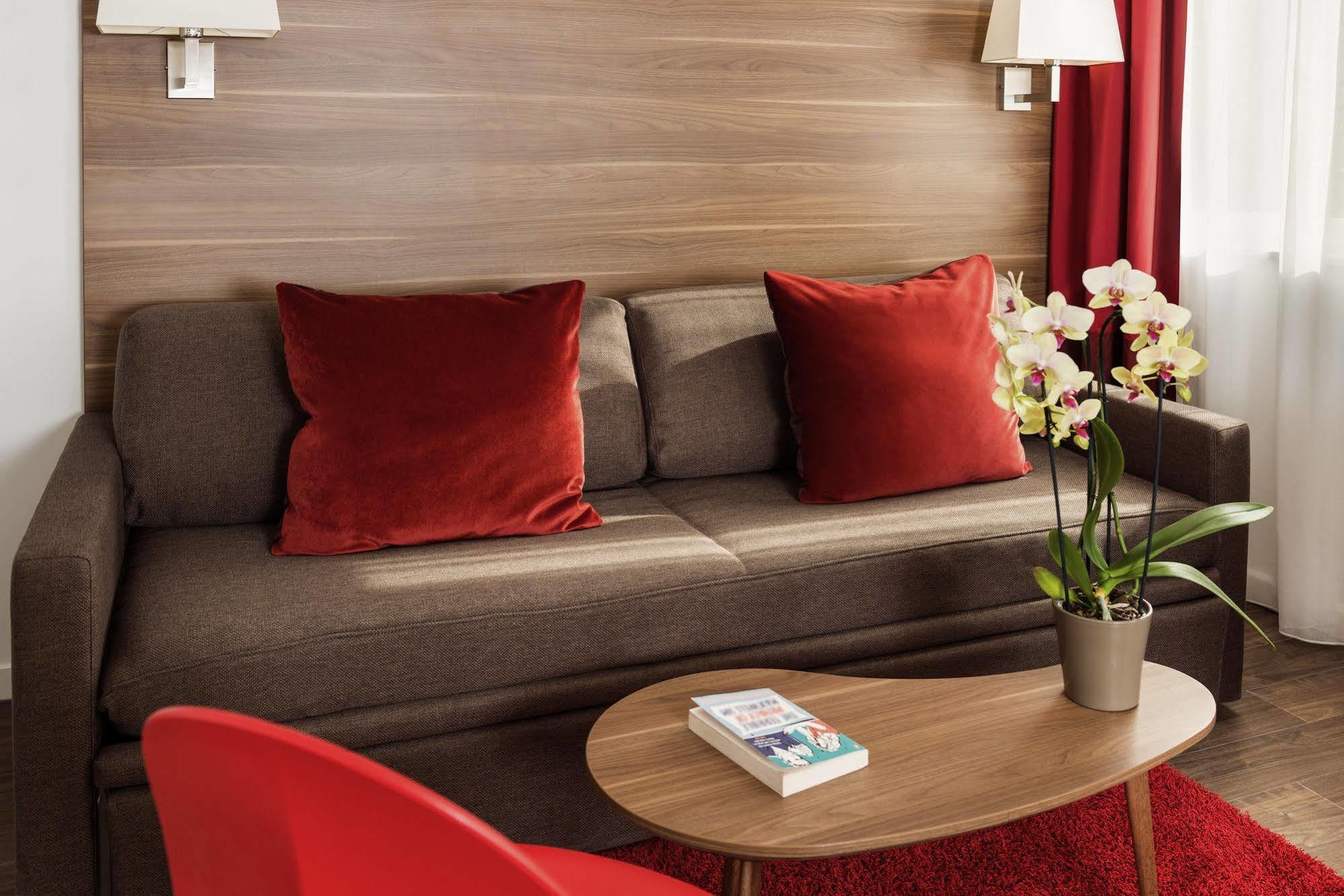 Aparthotel Adagio Brussels Grand Place Esterno foto