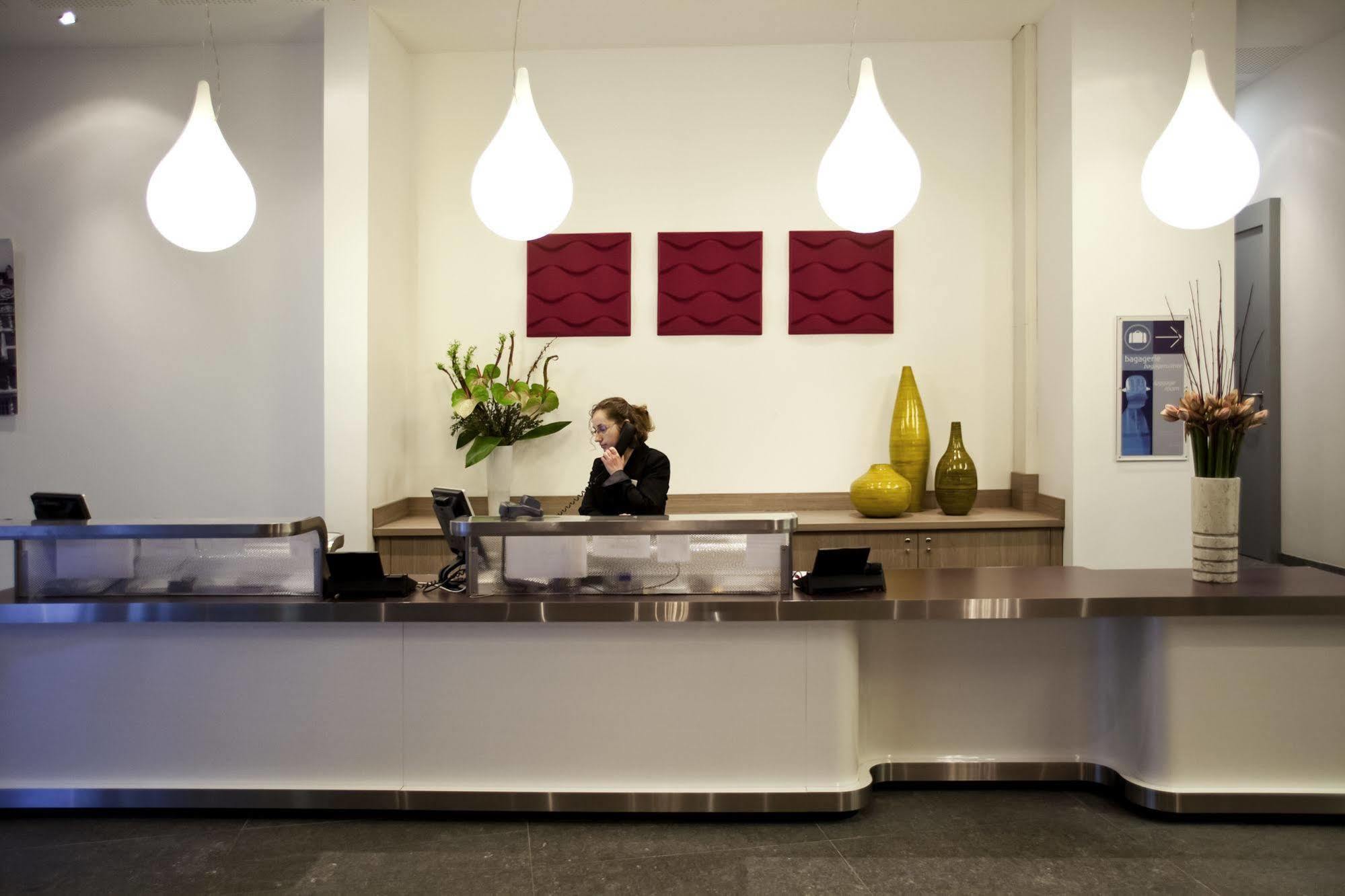 Aparthotel Adagio Brussels Grand Place Esterno foto
