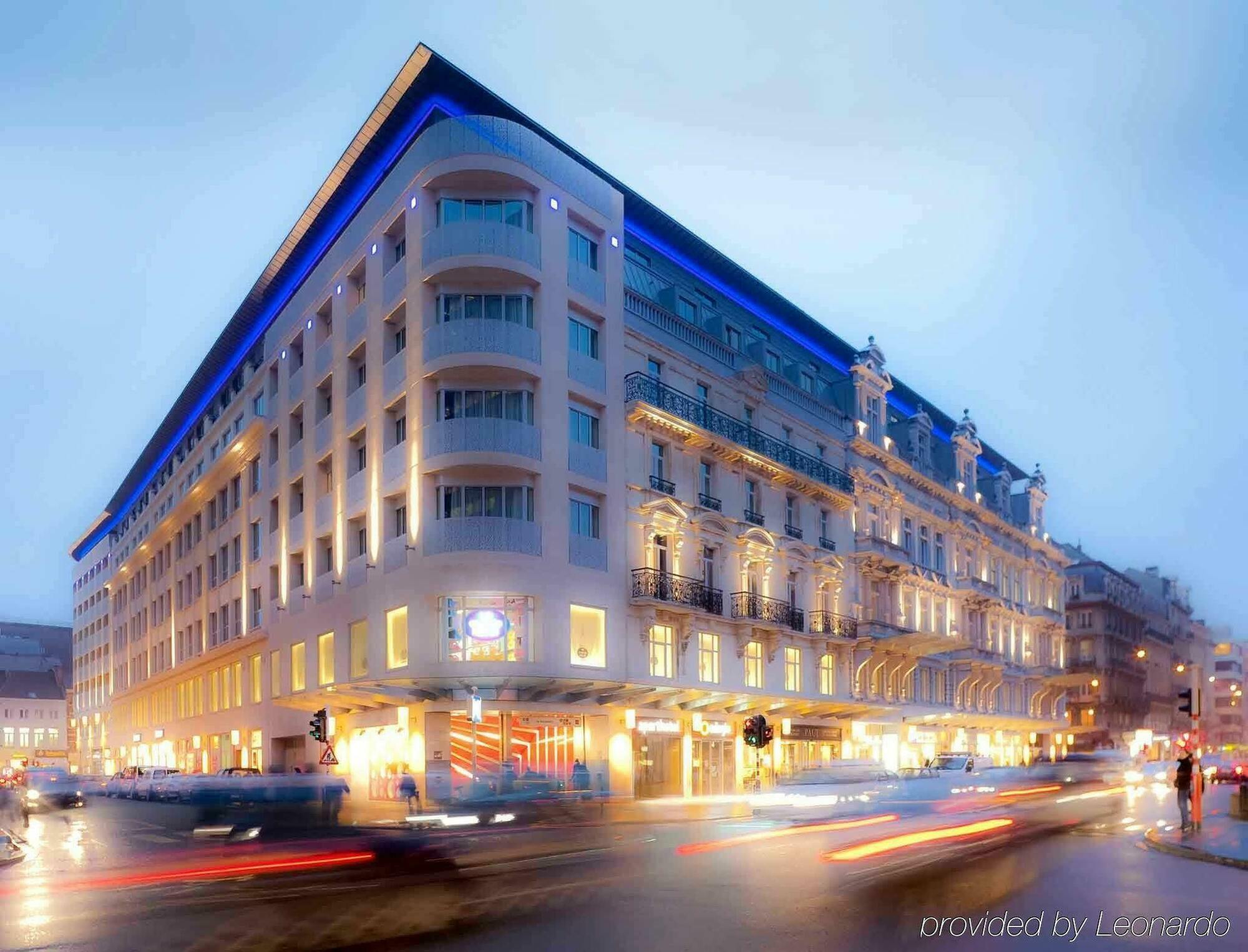 Aparthotel Adagio Brussels Grand Place Esterno foto