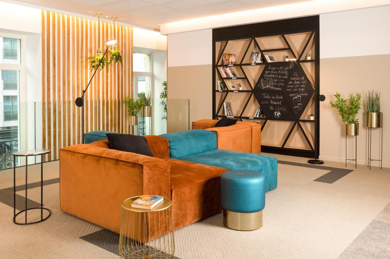 Aparthotel Adagio Brussels Grand Place Esterno foto