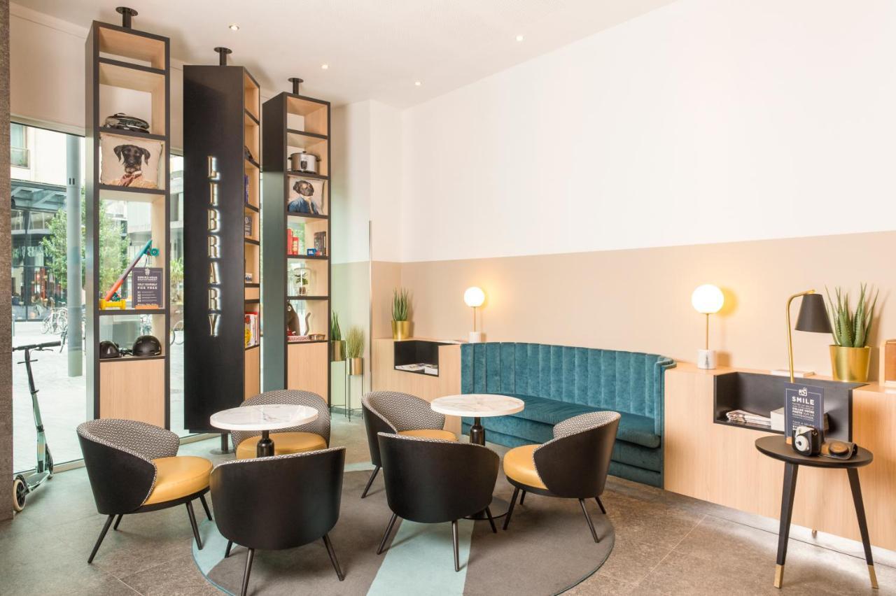 Aparthotel Adagio Brussels Grand Place Esterno foto