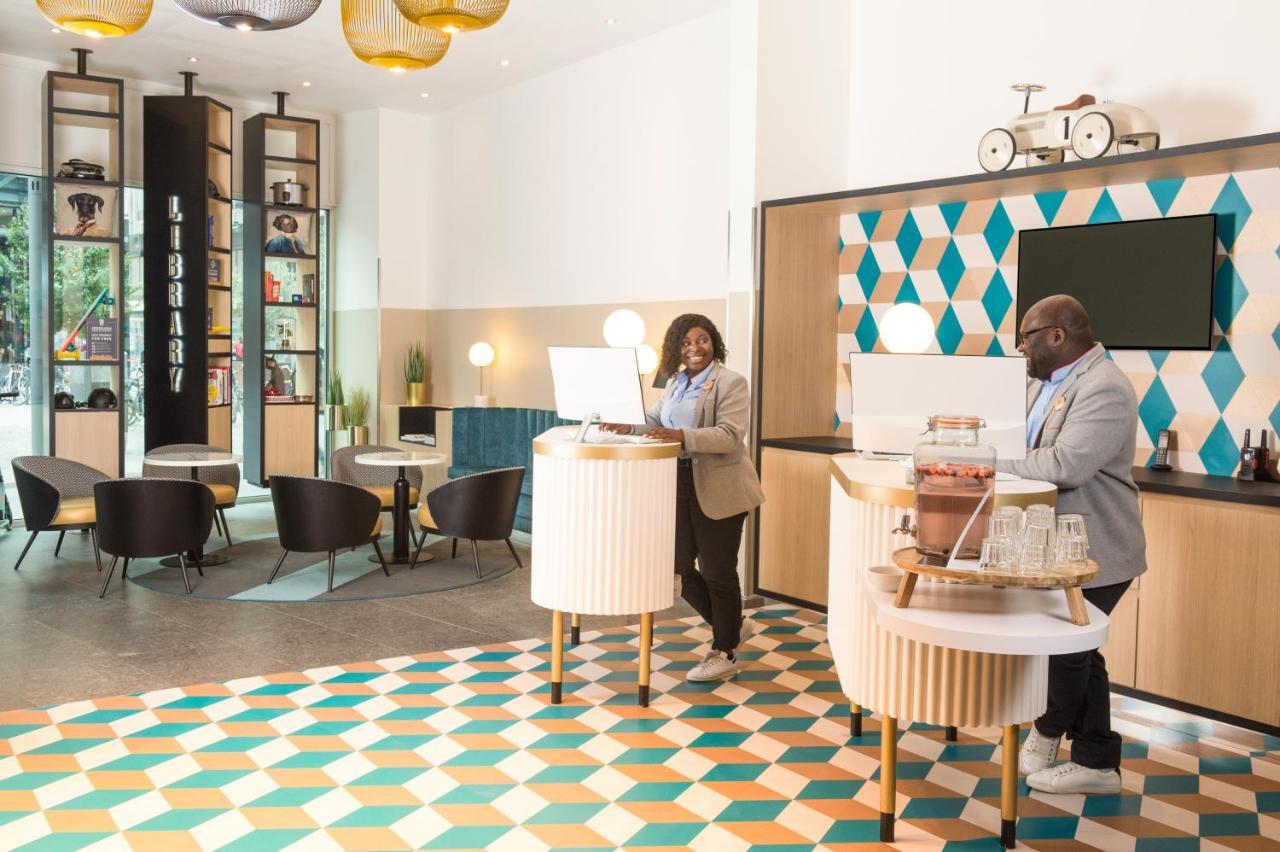 Aparthotel Adagio Brussels Grand Place Esterno foto