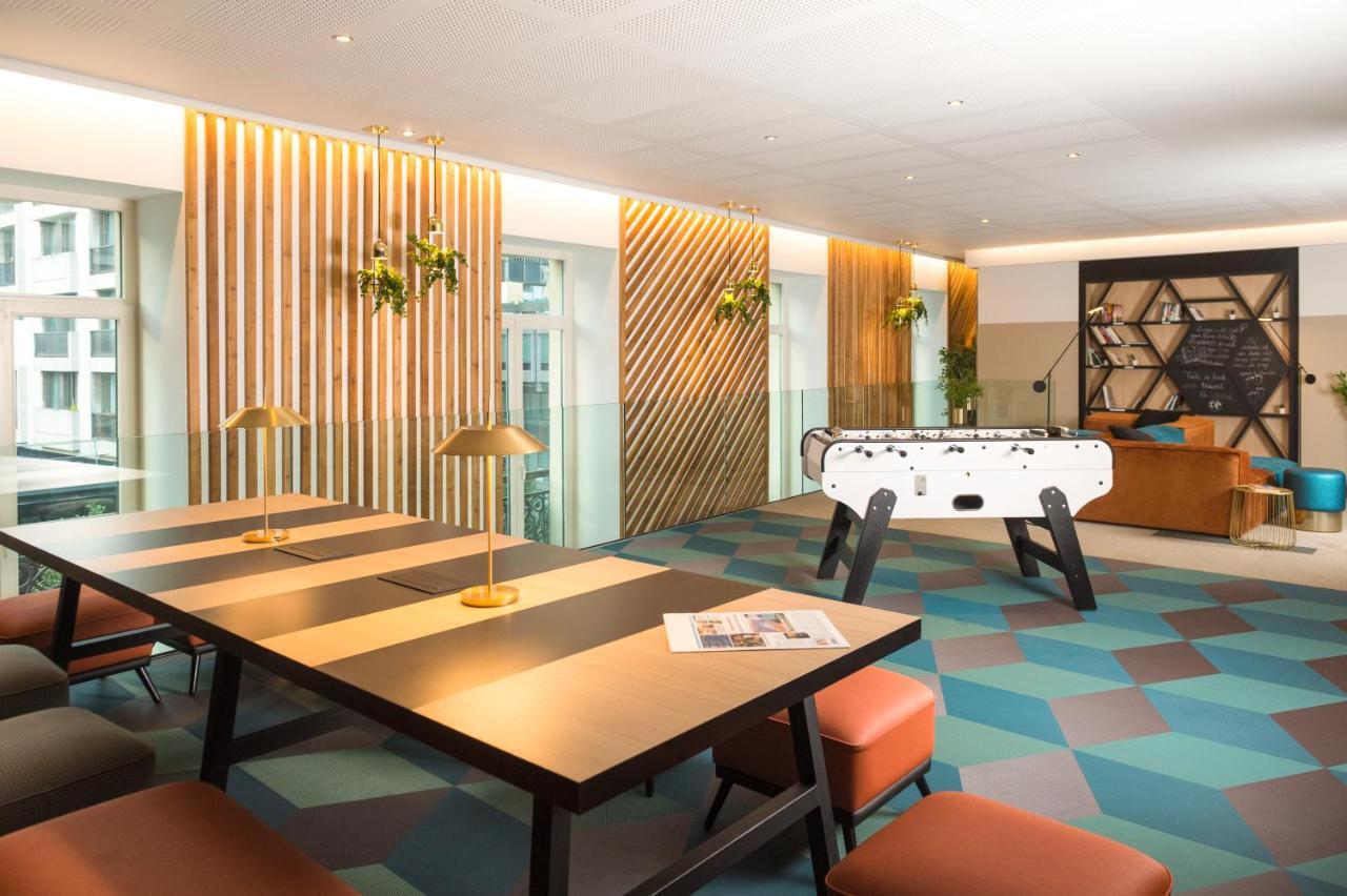Aparthotel Adagio Brussels Grand Place Esterno foto