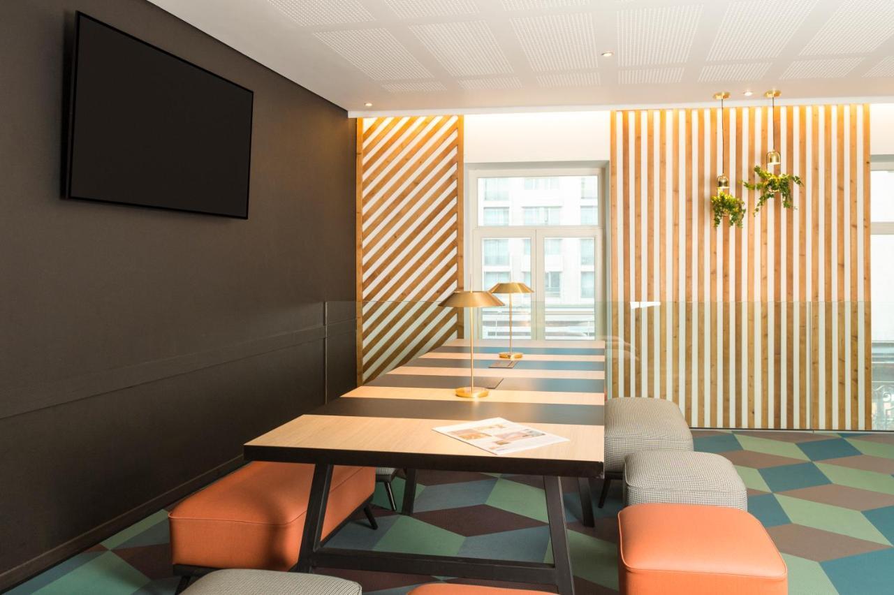 Aparthotel Adagio Brussels Grand Place Esterno foto