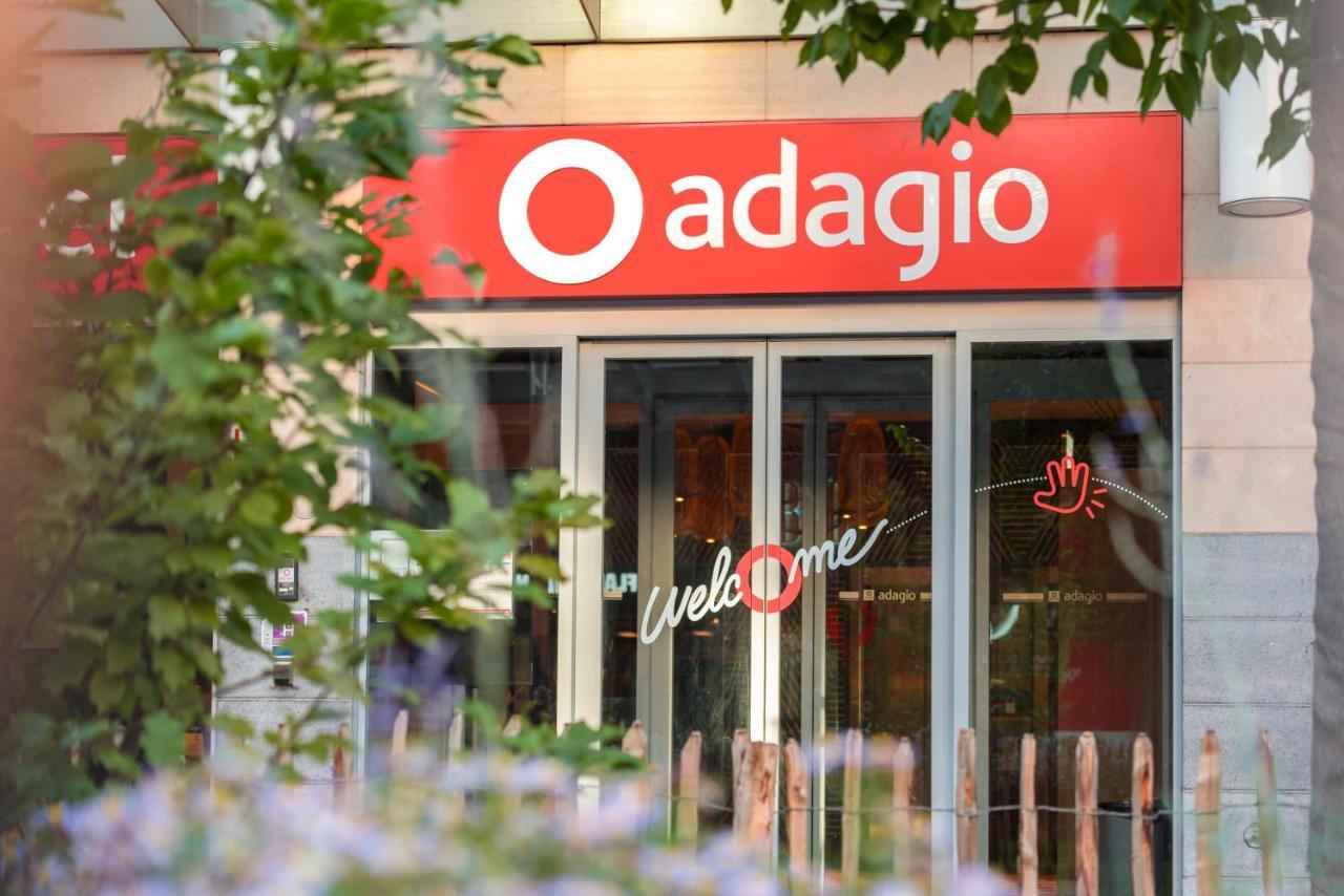 Aparthotel Adagio Brussels Grand Place Esterno foto