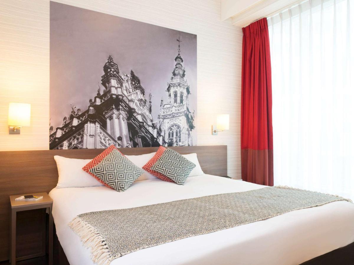 Aparthotel Adagio Brussels Grand Place Esterno foto