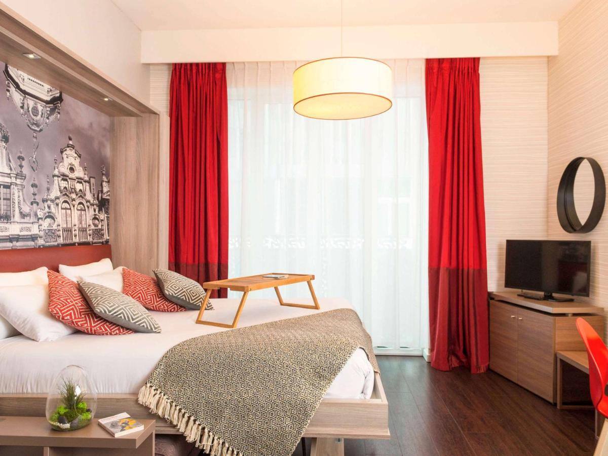 Aparthotel Adagio Brussels Grand Place Esterno foto