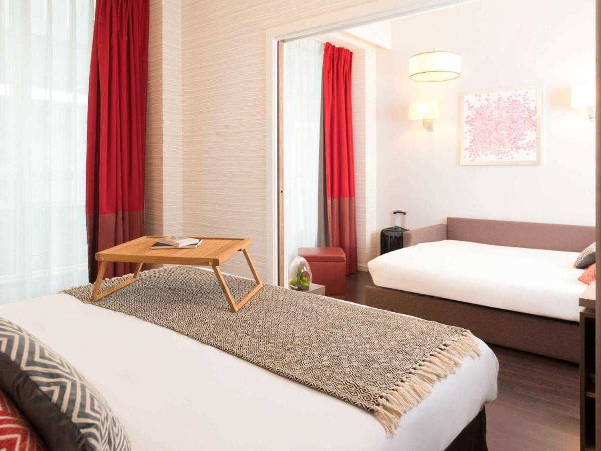 Aparthotel Adagio Brussels Grand Place Esterno foto