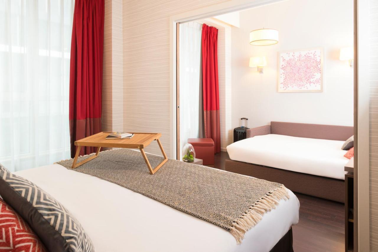 Aparthotel Adagio Brussels Grand Place Esterno foto
