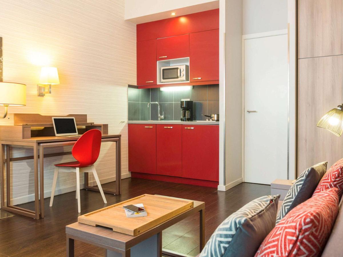Aparthotel Adagio Brussels Grand Place Esterno foto